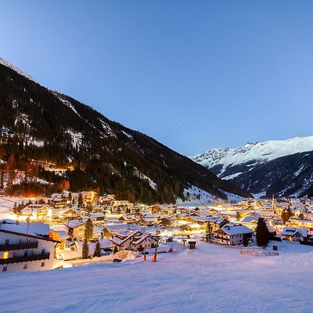 Karlspitze -Natur Pur Appartementhaus カウナータール エクステリア 写真