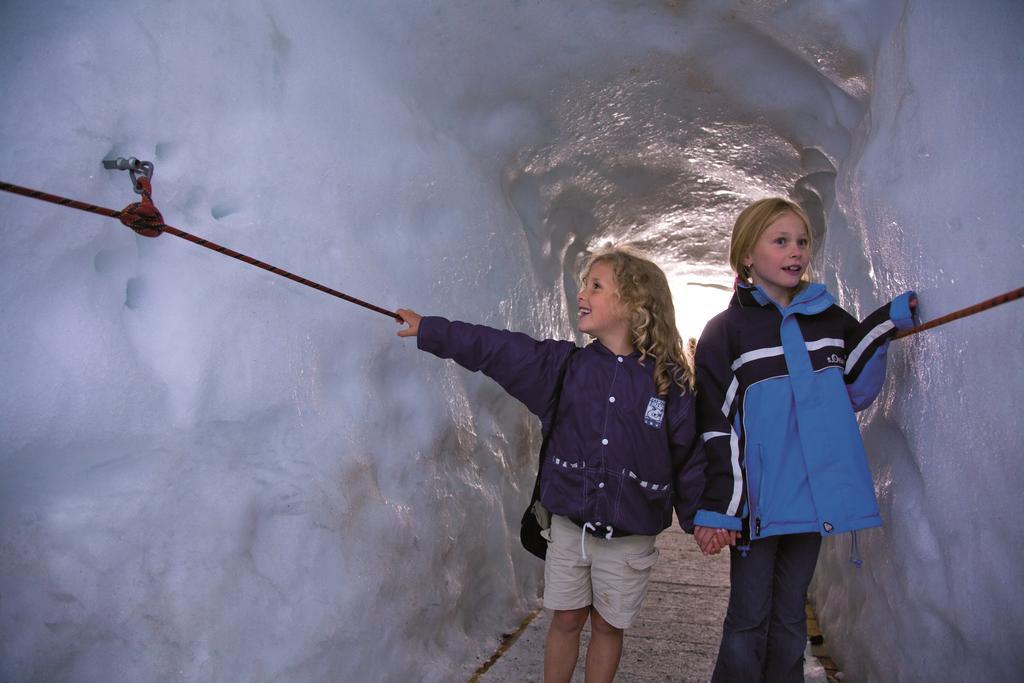 Karlspitze -Natur Pur Appartementhaus カウナータール エクステリア 写真