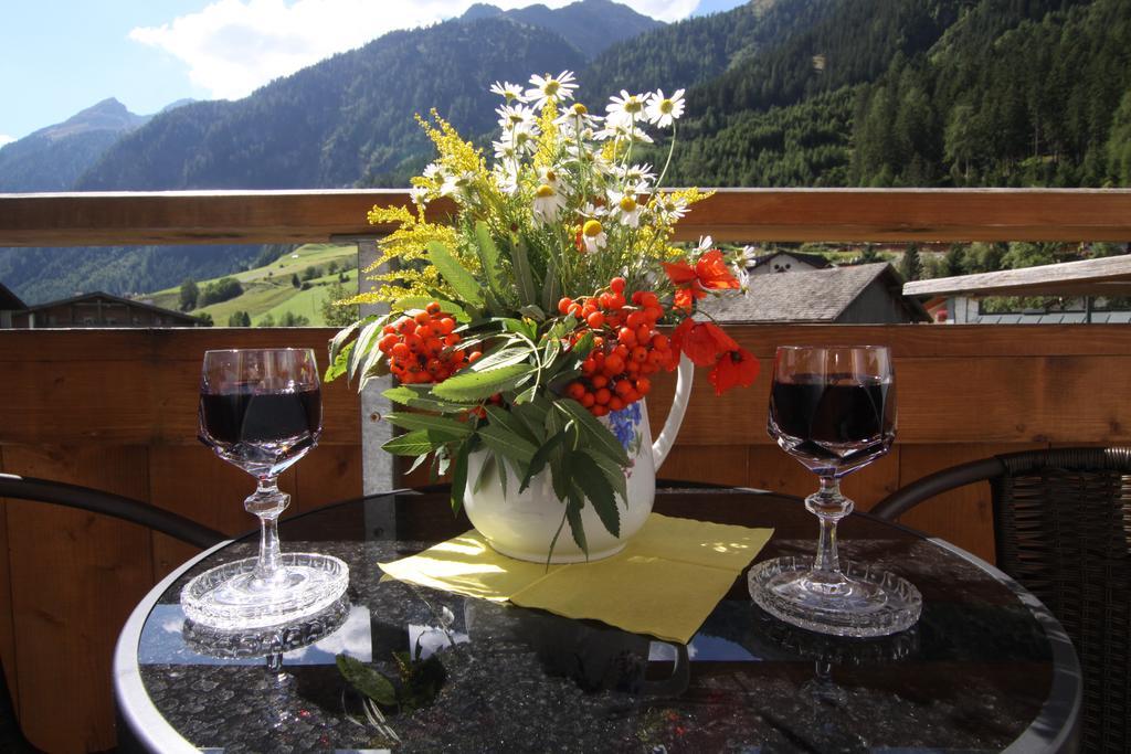Karlspitze -Natur Pur Appartementhaus カウナータール エクステリア 写真