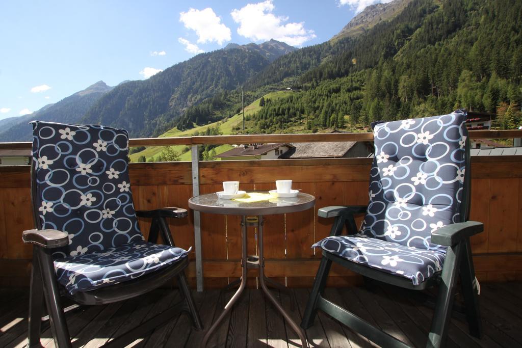 Karlspitze -Natur Pur Appartementhaus カウナータール エクステリア 写真